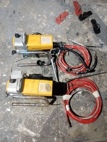 Máquina de pintura MMA 900