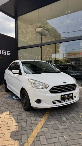 Ford KA+ Sedan 1.0 Tivct Flex 4P 2017