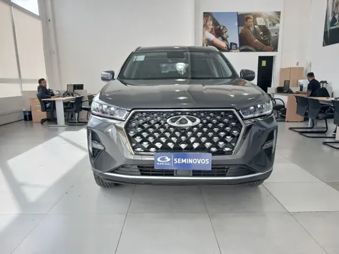 Chery Tiggo 7 Sport 1.5 Turbo Flex 16V Aut. 2025