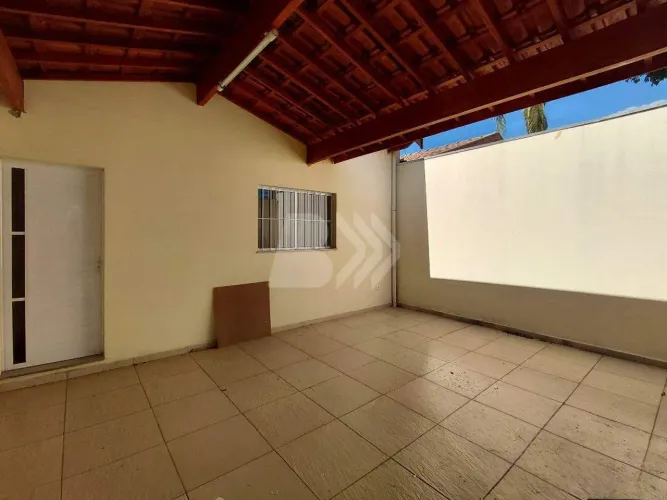 Casa residencial para alugar no bairro Santa Rosa Ipês, em Piracicaba.