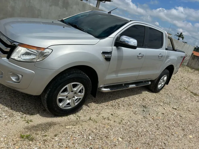 Ford Ranger XLT 3.2 20V 4X4 CD Diesel Aut. 2015