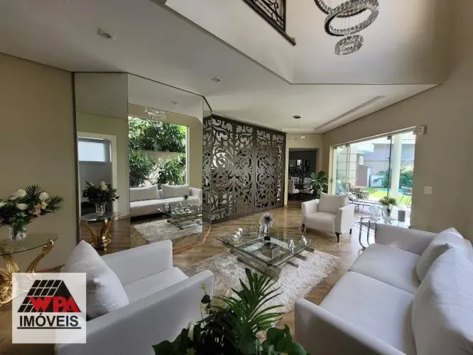 Casa Condomínio em Americana