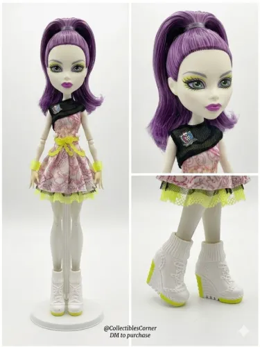 MONSTER HIGH