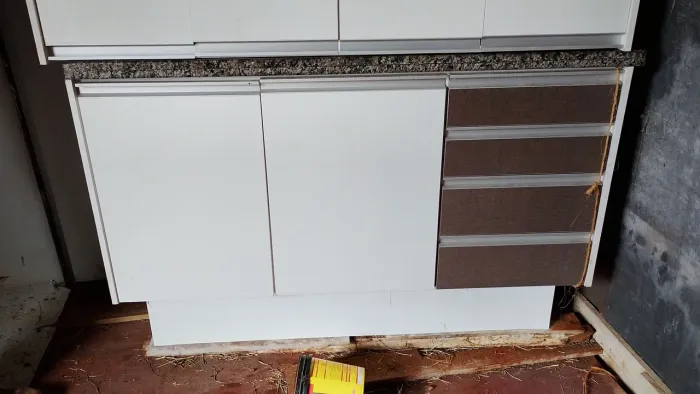 Vendo armário de cozinha planejado 