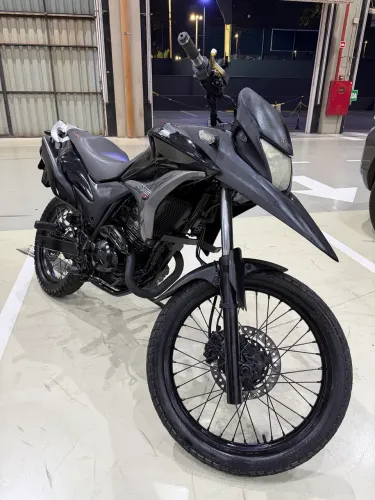 HONDA XRE 300c 2010