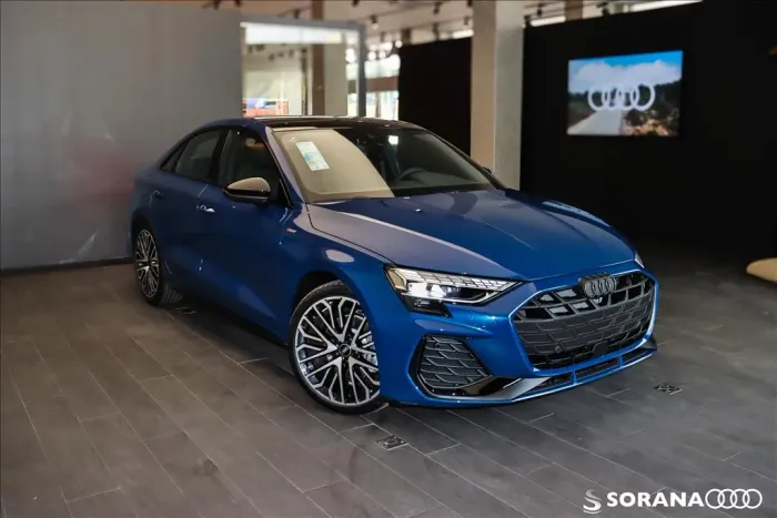 Audi A3 Sedan Performance 2.0 TFSI S-tronic 2025