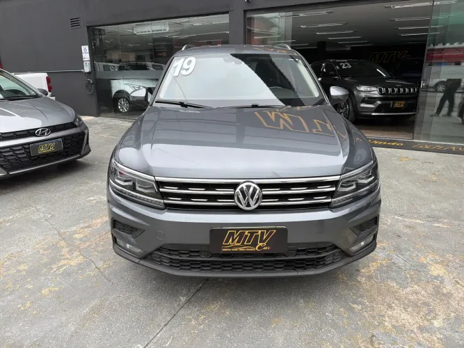 Volkswagen Tiguan Allspac Comf 250 TSI 1.4 Flex 2019