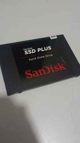 SSD Sata SanDisk 1 terabyte