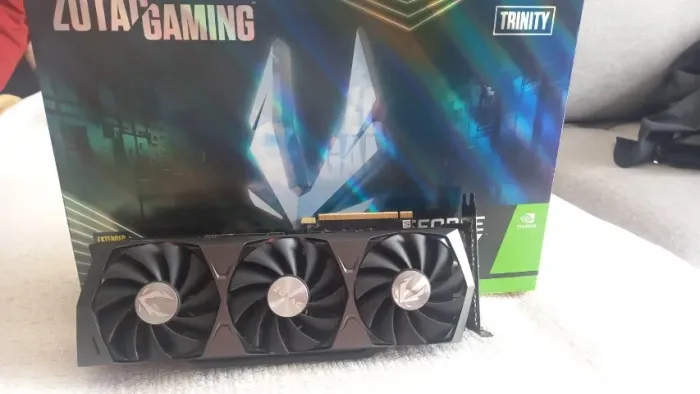 RTX 3080 Excelente estado de conservação
