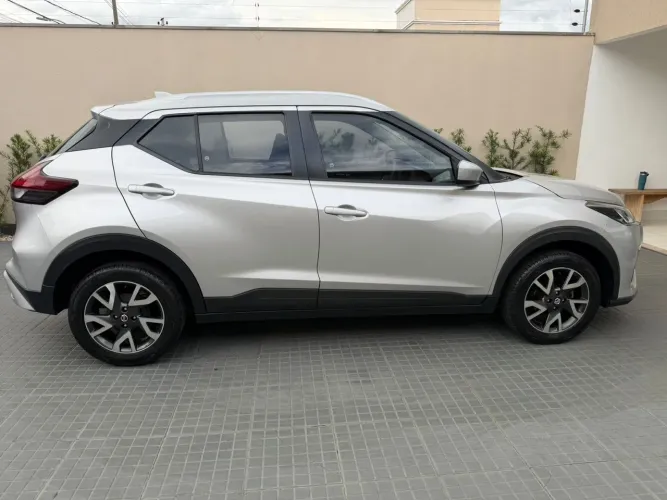 Nissan Kicks Sense 1.6 16V Flex AUT 2022