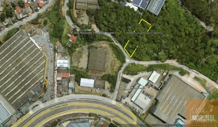 Lote/Terreno à Venda, 2169 m² por R$ 7.500.000