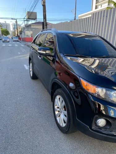 Kia Motors Sorento 2.4 16V 4X2 Aut. 2012