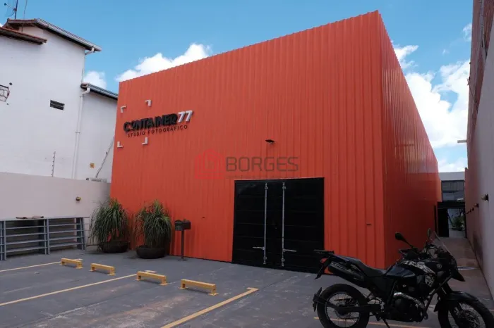 Galpão Comercial