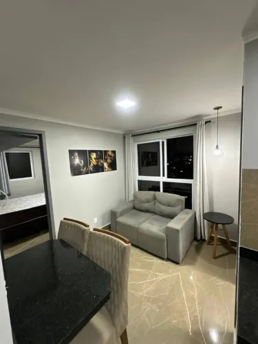 Apartamento Mobiliado | Locação | Catolé | R$ 1.500,00/ mês