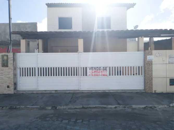 ? Casa à venda - Condomínio Doce Vida Parque