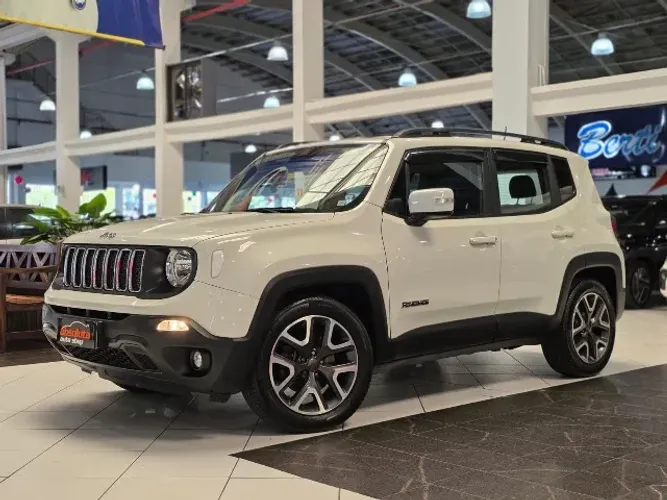 Jeep Renegade Longitude 1.8 4X2 Flex 16V Aut. 2019