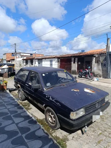 Volkswagen Parati CLI / CL/ Atlanta 1.6 1990