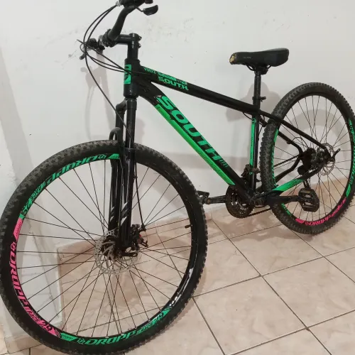Bike shout aro29