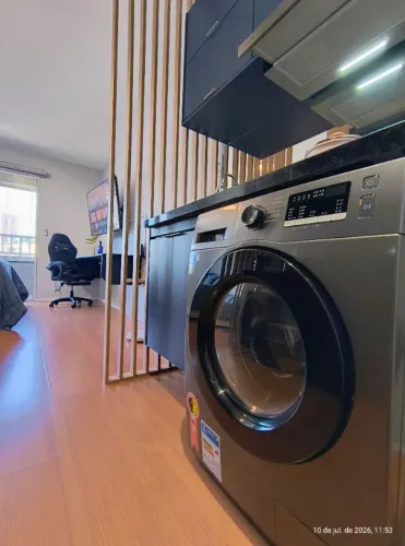 LOCAÇÕES FLEXÍVEIS A PARTIR DE R$ 3.800,00, NO ICÔNICO BELA VISTA. STUDIOS MOBILIADOS 24M