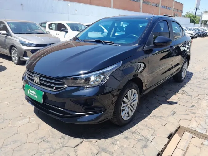 Fiat Cronos Drive 1.3 8V Flex 2024