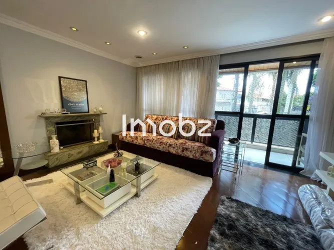 Apartamento à venda na RUA PROFESSOR LÚCIO MARTINS RODRIGUES, 316 - VILA SÔNIA - São Paulo