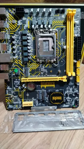 H610 Revenger LGA 1700