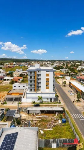Apartamento com 3 dormitórios à venda, 98 m² por R$ 630.000,00 - Bellatorres - Passo de To