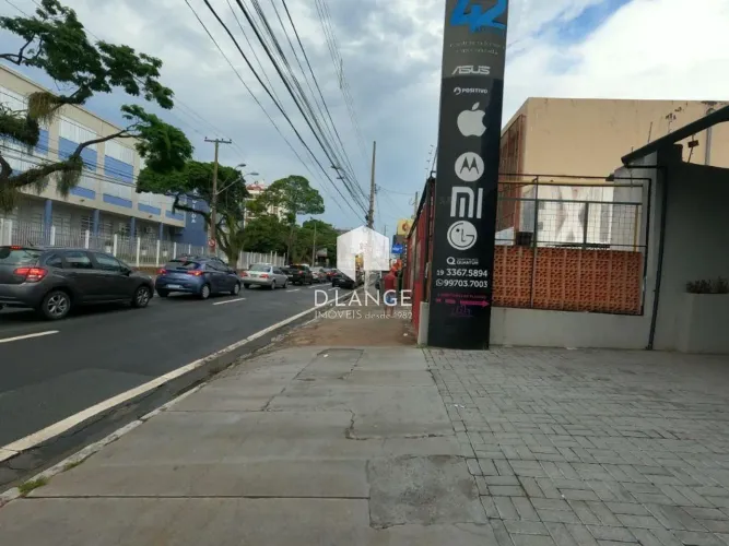 Prédio comercial para venda e locação no bairro Botafogo em Campinas