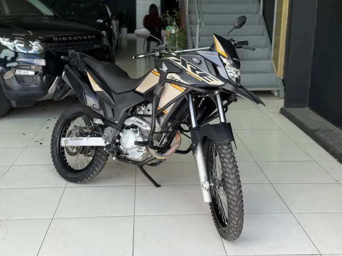 Honda Xre 300 2023