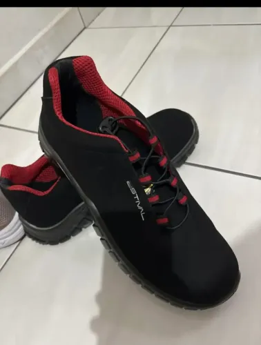 Bota de segurança Estival