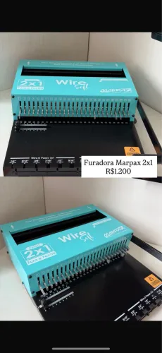 Furadora Marpax