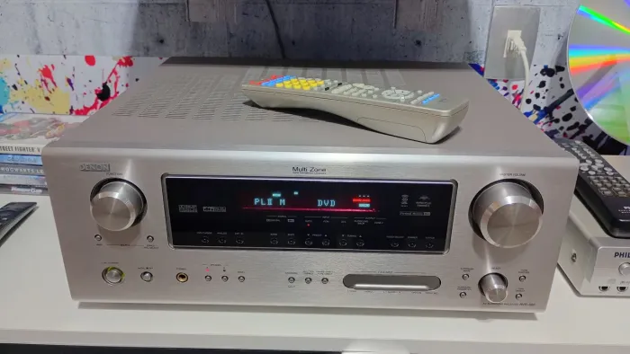 Receiver DENON Av 886