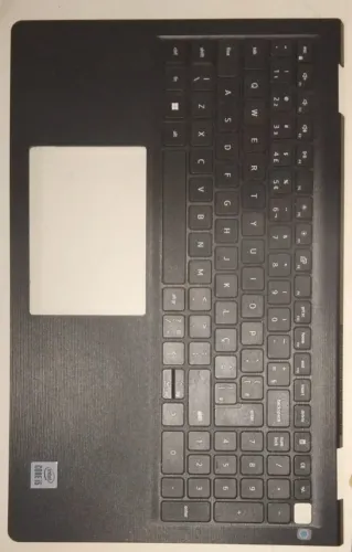 Palmrest Com Teclado Dell Vostro 3510 3511 3515 3520