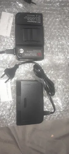 2x Fontes de alimentação Nintendo 64 novas.