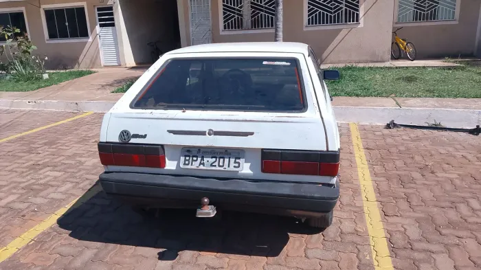 Volkswagen Gol Geração I 1000 2P 1994