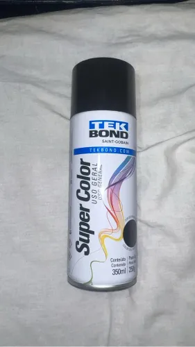 TINTA DE BIKE Super Color Tek Bond