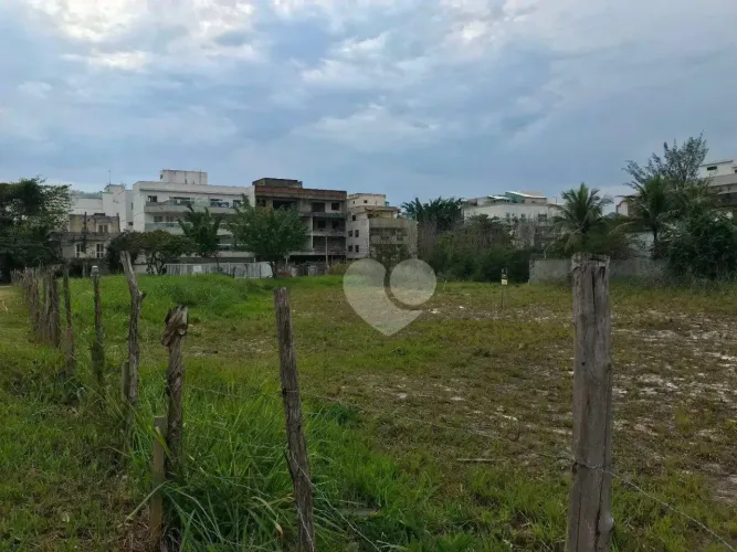 Terreno à venda, 612 m² por R$ 1.950.000,00 - Recreio dos Bandeirantes - Rio de Janeiro/RJ
