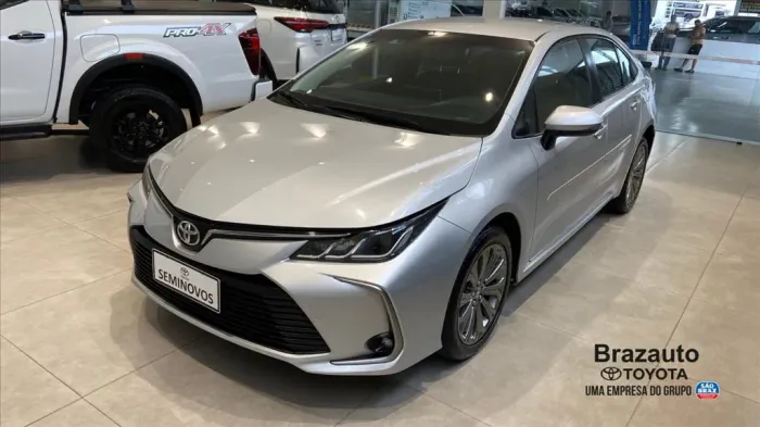 Toyota Corolla XEI 2.0 Flex 16V Aut. 2022
