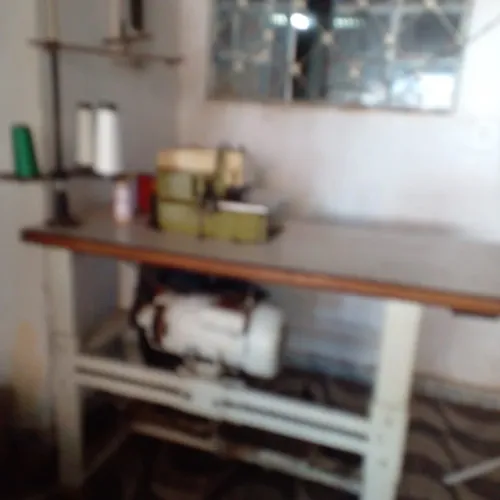 Maquina de costura Industrial