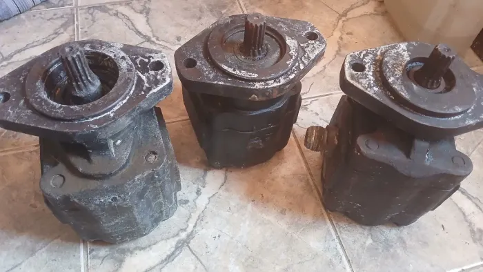 Bombas hidráulica Parker