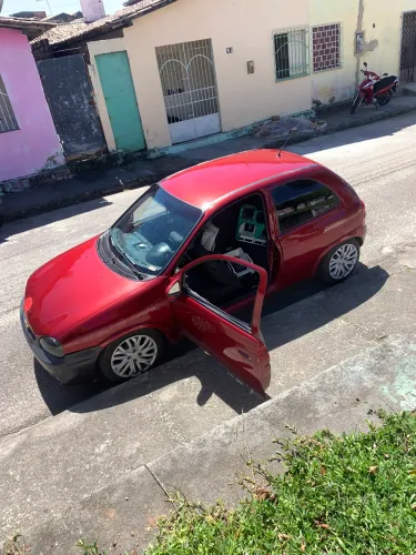 Chevrolet Corsa Wind 1.0 MPFI / EFI 2P (álcool) 1996