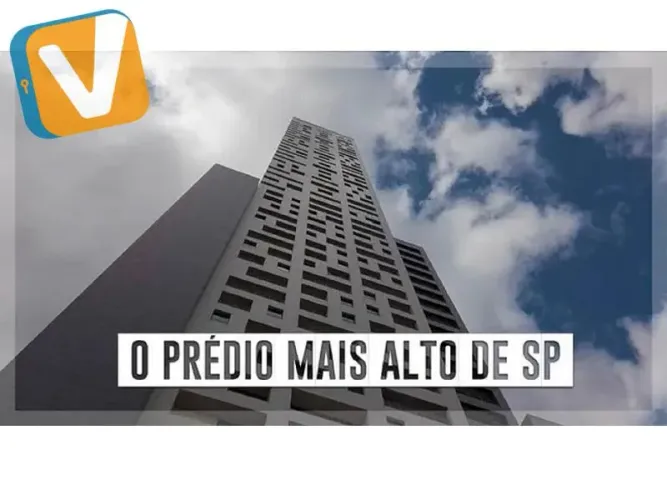 Apartamento Cidade de Deus 37 m²