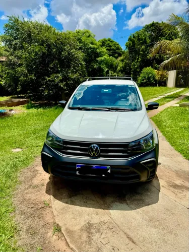 Volkswagen Saveiro Robust 1.6 Total Flex 16V 2025