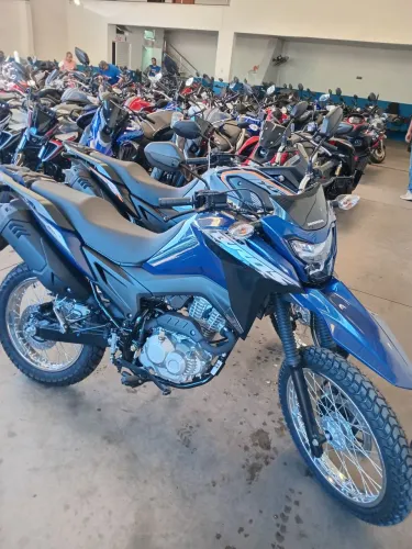 Honda Bros 2026 160cc (shalom veículos)