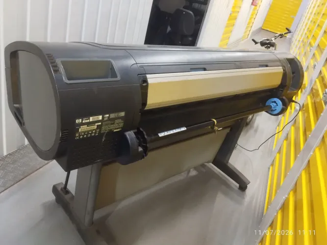 Plother HP modelo Z 2100
