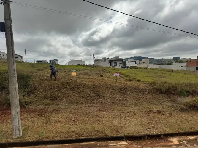 Terreno Bairro Astúrias Pouso Alegre MG
