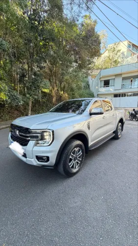 Ford Ranger XLT 3.0 V6 4X4 CD TB Die. Aut. 2026