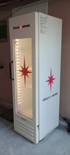 Cervejeira Slim 320 Litros 220v