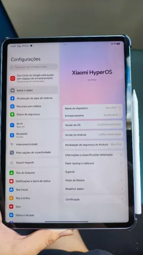 Xiaomi pad 7 + caneta original