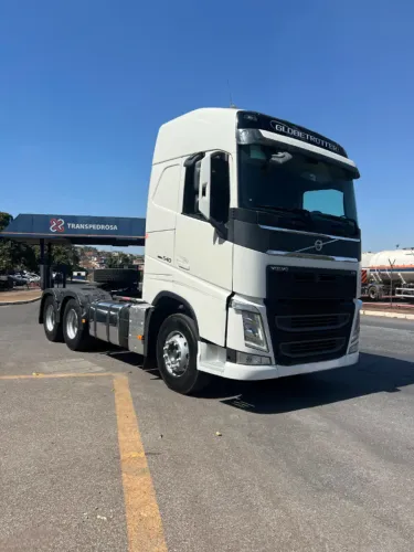 VOLVO FH 540 6X4 2021